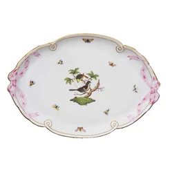 Porcelánový podnos vzor Rothschild HP105.RO