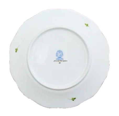 Porcelánový set dezertných tanierov 2 kusy HP094.VIOLET Porcelánový set dezertných tanierov 2 kusy HP094.VIOLET