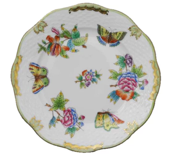 Porcelánový set dezertných tanierov 2 kusy HP095.VBO Porcelánový set dezertných tanierov 2 kusy HP095.VBO