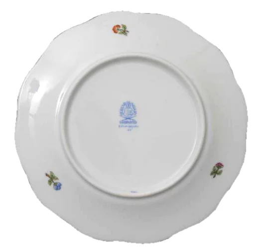 Porcelánový set dezertných tanierov 2 kusy HP095.VBO Porcelánový set dezertných tanierov 2 kusy HP095.VBO