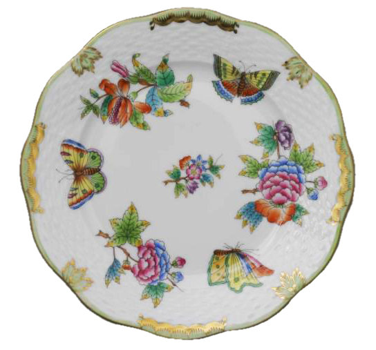 Porcelánový set dezertných tanierov 6 kusov HP093.VBO