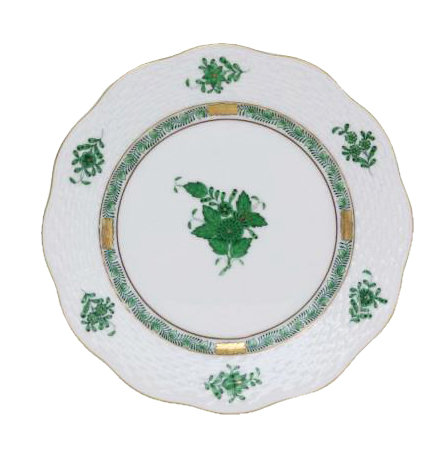 Porcelánový set dezertných tanierov 6 kusov HP108.AV