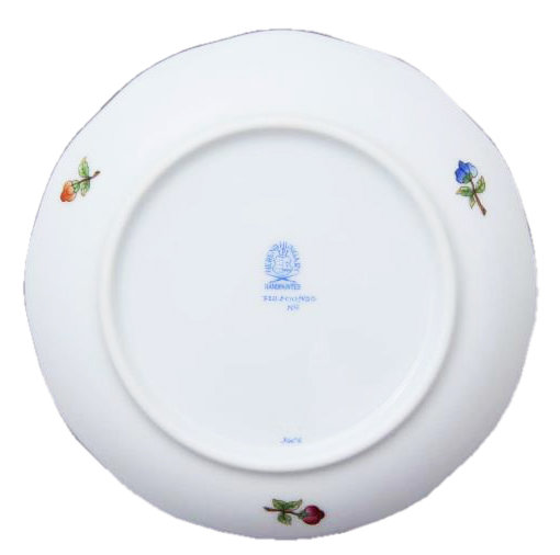 Porcelánový set šálok s podšálkami 2 kusy vzor Queen Victoria HP135.VBO