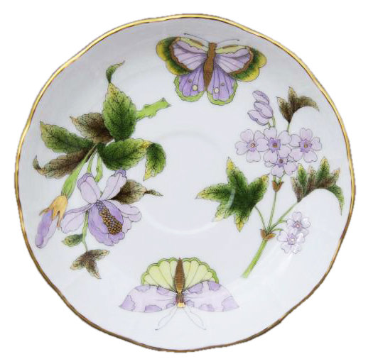 Porcelánový set šálok s podšálkami 2 kusy vzor Royal garden HP134.EVICT1