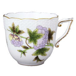 Porcelánový set šálok s podšálkami 2 kusy vzor Royal garden HP134.EVICT1