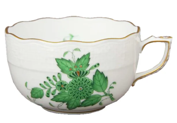 Porcelánový set šálok s podšálkami 6 kusov HP109.AV Porcelánový set šálok s podšálkami 6 kusov HP109.AV