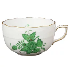 Porcelánový set šálok s podšálkami 6 kusov HP109.AV Porcelánový set šálok s podšálkami 6 kusov HP109.AV