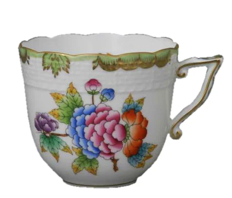 Porcelánový set šálok s podšálkami 6 kusov HP110.VBO Porcelánový set šálok s podšálkami 6 kusov HP110.VBO