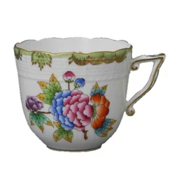 Porcelánový set šálok s podšálkami 6 kusov HP110.VBO Porcelánový set šálok s podšálkami 6 kusov HP110.VBO