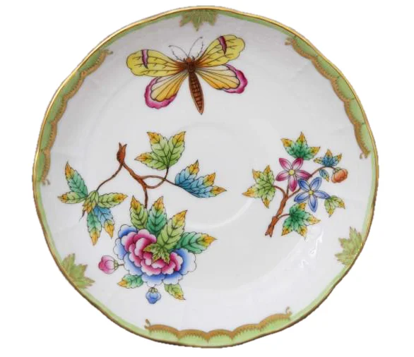 Porcelánový set šálok s podšálkami 6 kusov HP110.VBO Porcelánový set šálok s podšálkami 6 kusov HP110.VBO
