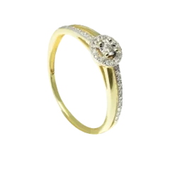 Prstene diamant