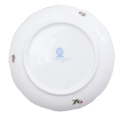 Šálka s podšálkou vzor Queen Victoria Platinum HP122.VBOGX1PT