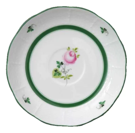 Šálka s podšálkou vzor Vieille Rose De Herend HP082.VRH Šálka s podšálkou vzor Vieille Rose De Herend HP082.VRH