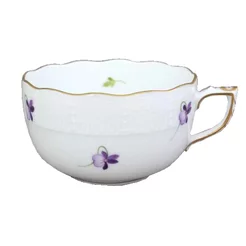 Šálka s podšálkou vzor Violets HP085.VIOLETS Šálka s podšálkou vzor Violets HP085.VIOLETS
