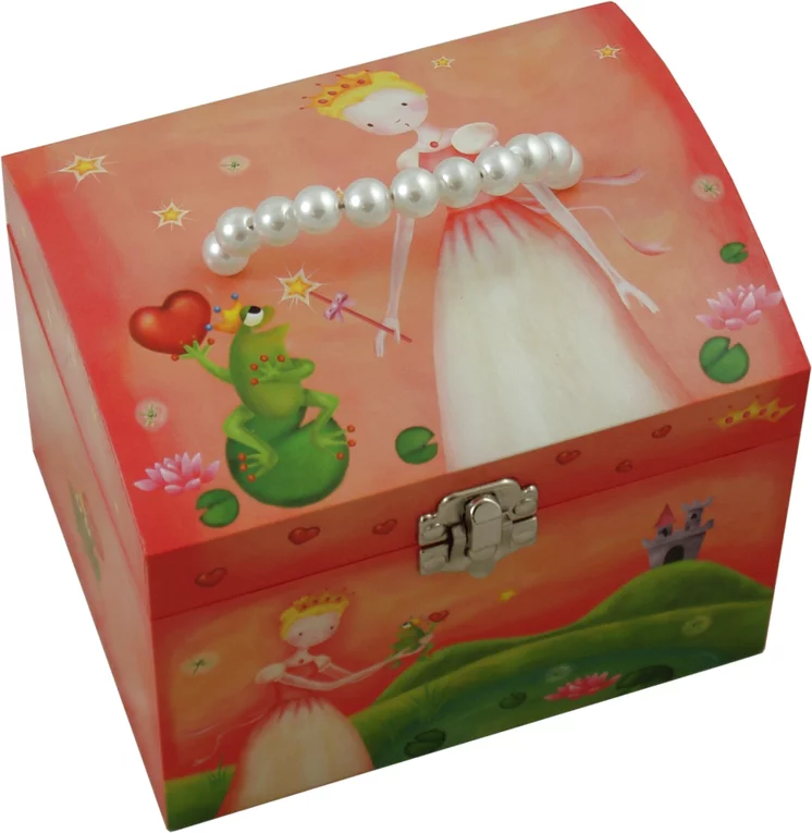 Šperkovnica Princess & Frog JB018.MIB Šperkovnica Princess & Frog JB018.MIB