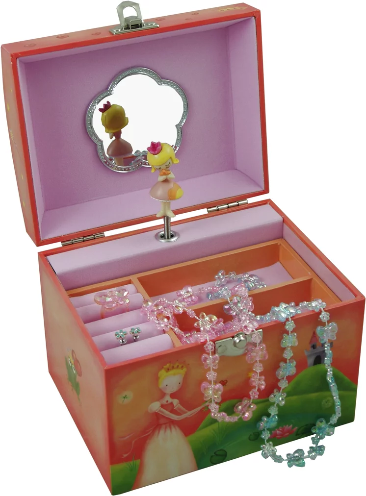 Šperkovnica Princess & Frog JB018.MIB Šperkovnica Princess & Frog JB018.MIB