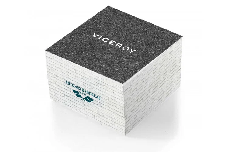 Viceroy pánske hodinky Antonio Banderas Design 401053-57 W744.V Viceroy pánske hodinky Antonio Banderas Design 401053-57 W744.V