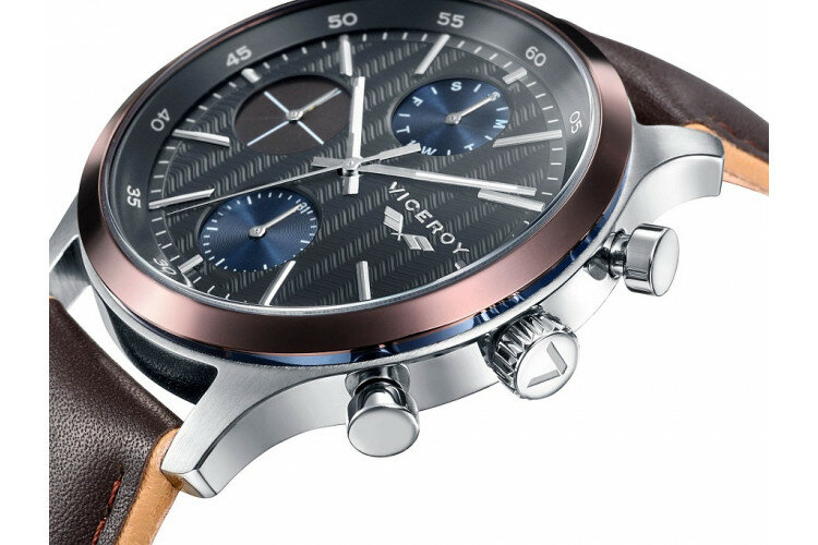 Viceroy pánske hodinky Antonio Banderas Design 471099-57 W749.V