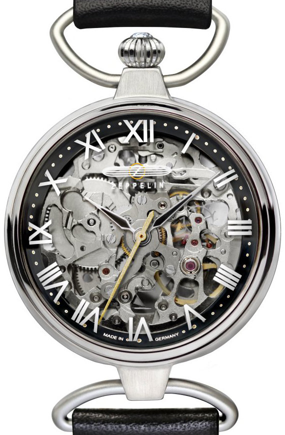 Zeppelin dámske hodinky Princes of the sky 7457-2 W166.ZPX