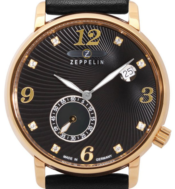 Zeppelin dámske hodinky Zeppelin Luna 7633-2 W091.ZPX