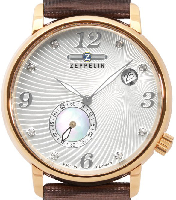 Zeppelin dámske hodinky Zeppelin Luna 7633-5 W092.ZPS