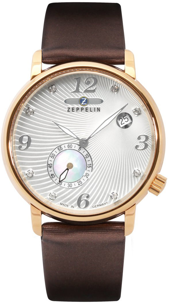 Zeppelin dámske hodinky Zeppelin Luna 7633-5 W092.ZPS