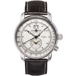Zeppelin pánske hodinky 100 Years Zeppelin 7640-1 W007.ZPX Zeppelin pánske hodinky 100 Years Zeppelin 7640-1 W007.ZPX