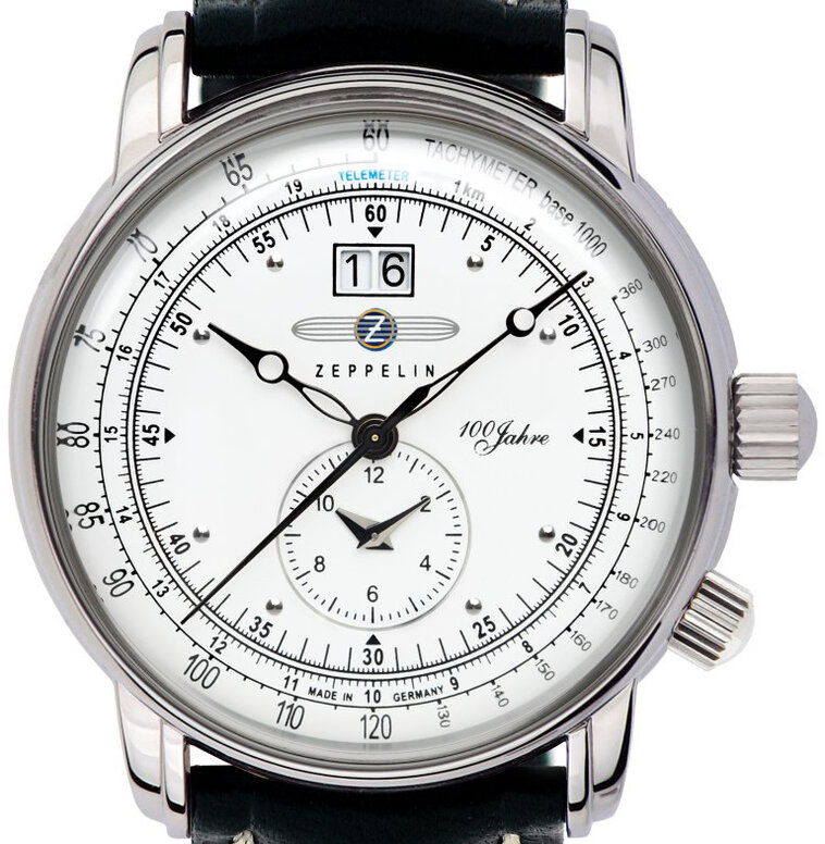 Zeppelin pánske hodinky 100 Years Zeppelin 7640-4 W011.ZPX