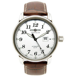 Zeppelin pánske hodinky 100 Years Zeppelin 7654-1 W024.ZPX
