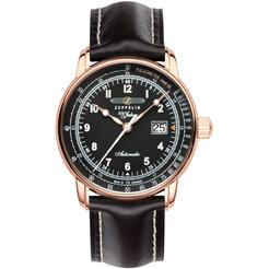Zeppelin pánske hodinky 100 Years Zeppelin 7654-2 W025.ZPX