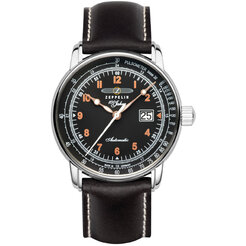 Zeppelin pánske hodinky 100 Years Zeppelin 7654-5 W027.ZPX