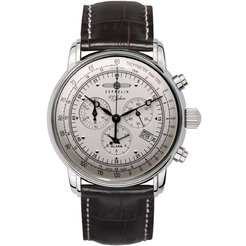 Zeppelin pánske hodinky 100 Years Zeppelin 7680-1 W005.ZPS