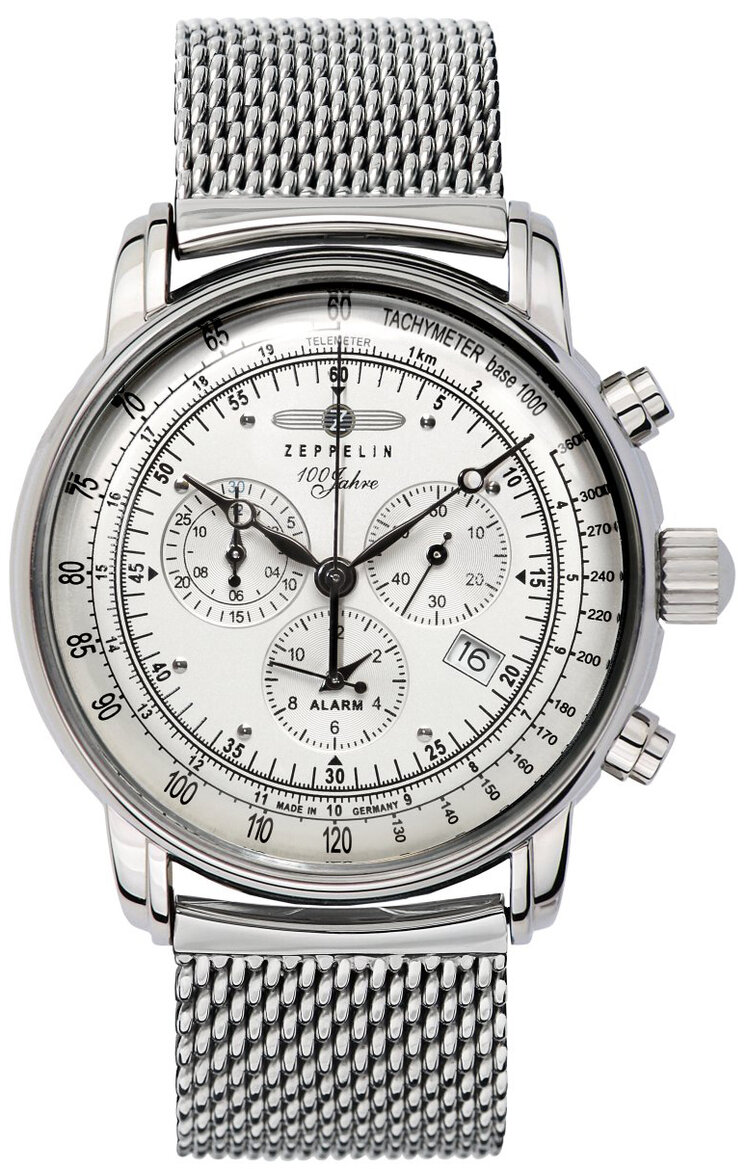 Zeppelin pánske hodinky 100 Years Zeppelin 7680M-1 W006.ZPS