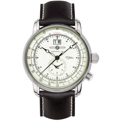 Zeppelin pánske hodinky 100 Years Zeppelin 8640-3 W010.ZPS