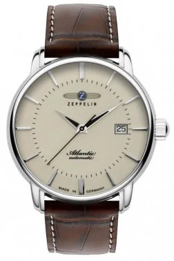 Zeppelin pánske hodinky Atlantic GTM W630.ZP Zeppelin pánske hodinky Atlantic GTM W630.ZP