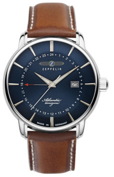 Zeppelin pánske hodinky Atlantic GTM W687.ZP
