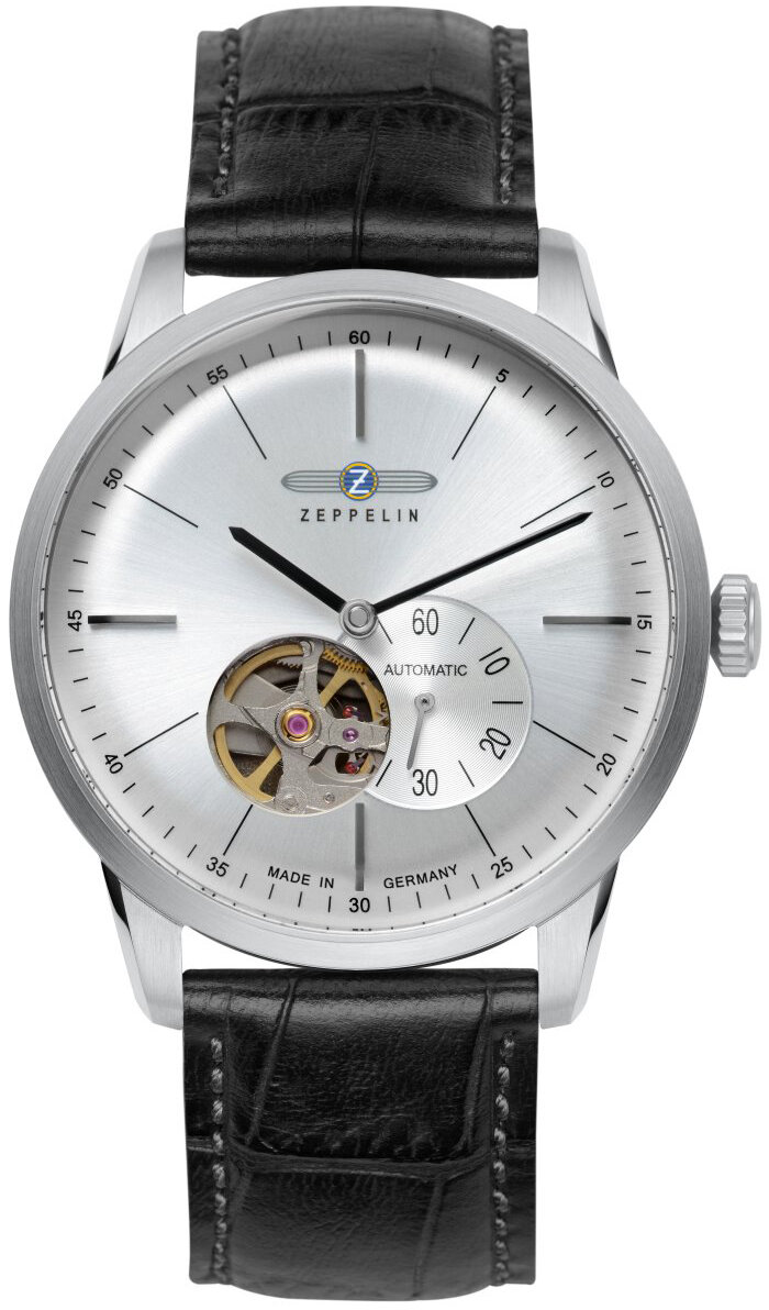 Zeppelin pánske hodinky Flatline 7364-4 W139.ZPX