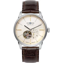 Zeppelin pánske hodinky Flatline 7364-5 W140.ZPX Zeppelin pánske hodinky Flatline 7364-5 W140.ZPX