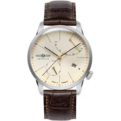 Zeppelin pánske hodinky Flatline 7366-5 W147.ZPX Zeppelin pánske hodinky Flatline 7366-5 W147.ZPX