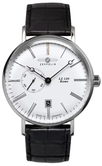 Zeppelin pánske hodinky LZ120 ROME W595.ZP Zeppelin pánske hodinky LZ120 ROME W595.ZP