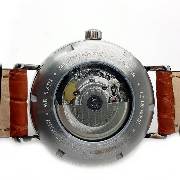 Zeppelin pánske hodinky LZ120 ROME W689.ZP