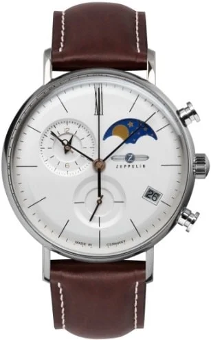 Zeppelin pánske hodinky LZ120 ROME W691.ZP Zeppelin pánske hodinky LZ120 ROME W691.ZP