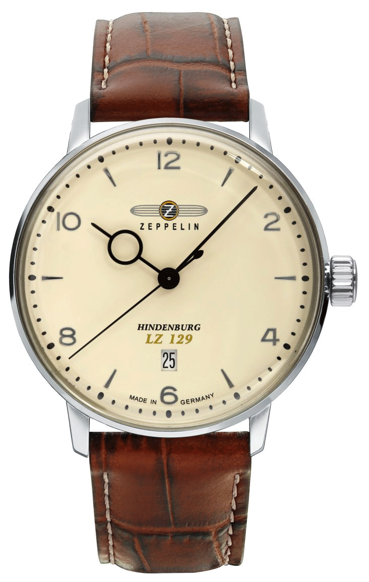 Zeppelin pánske hodinky LZ120 ROME W696.ZP