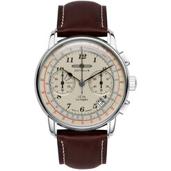 Zeppelin pánske hodinky LZ126 Los Angeles 7614-5 W039.ZPX