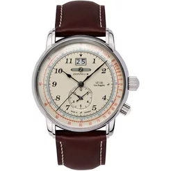 Zeppelin pánske hodinky LZ126 Los Angeles 8644-5 W048.ZPX Zeppelin pánske hodinky LZ126 Los Angeles 8644-5 W048.ZPX