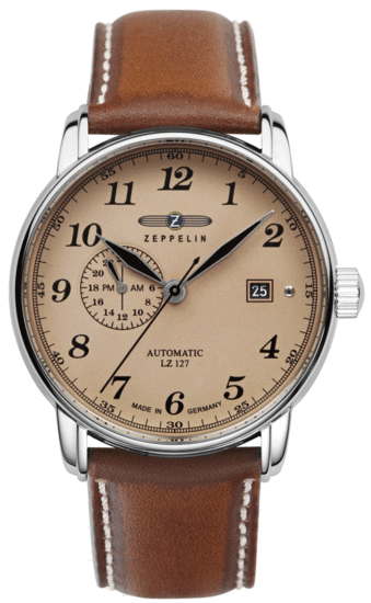 Zeppelin pánske hodinky LZ126 Los Angeles W637.ZP
