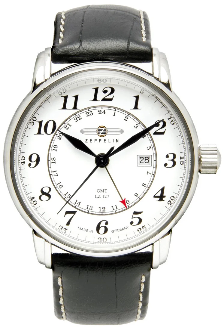 Zeppelin pánske hodinky LZ127 Graf Zeppelin 7642-1 W049.ZPX Zeppelin pánske hodinky LZ127 Graf Zeppelin 7642-1 W049.ZPX