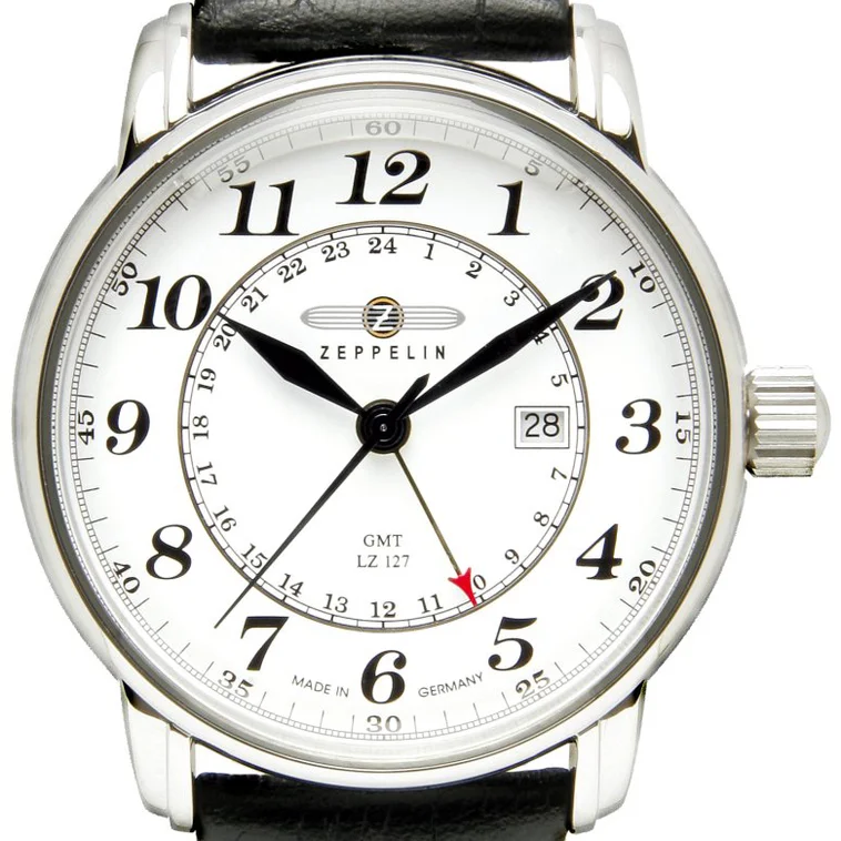 Zeppelin pánske hodinky LZ127 Graf Zeppelin 7642-1 W049.ZPX Zeppelin pánske hodinky LZ127 Graf Zeppelin 7642-1 W049.ZPX