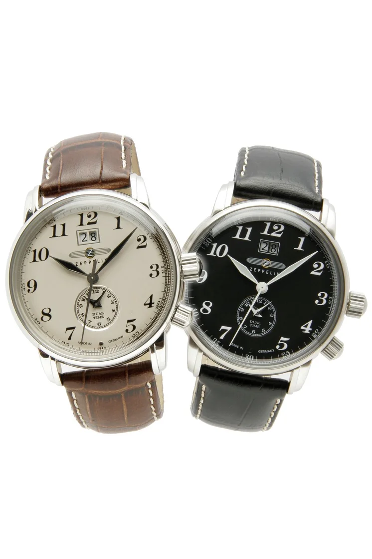 Zeppelin pánske hodinky LZ127 Graf Zeppelin 7644-5 W056.ZPX Zeppelin pánske hodinky LZ127 Graf Zeppelin 7644-5 W056.ZPX