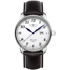 Zeppelin pánske hodinky LZ127 Graf Zeppelin 7652-1 W058.ZPX